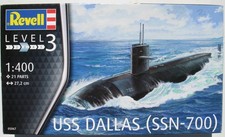 Revell 05067 Submarine USS