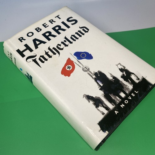 Fatherland robert harris - fatherland, by