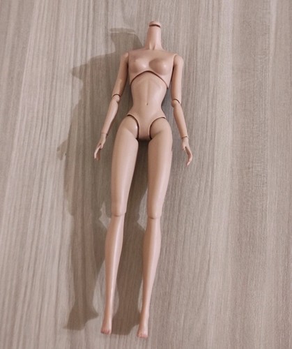 Poppy parker white body - parker,