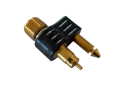 Connettore sgancio rapido - connettore,