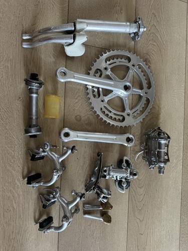 Gruppo campagnolo nuovo - gruppo,