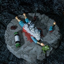 Statua Modellino Jiraiya Pain