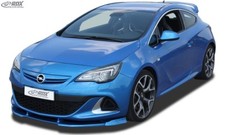 Spoiler RDX labbro per Opel