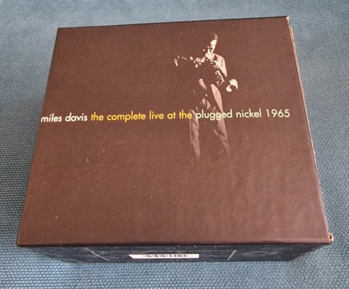 Miles davis the complete - davis,