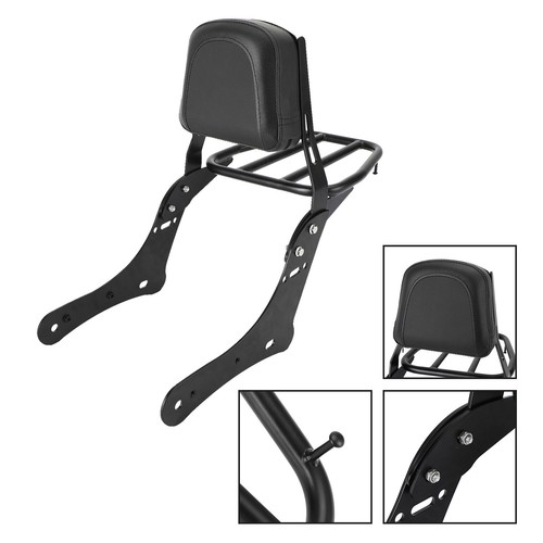 Schienale sissy bar con - schienale,