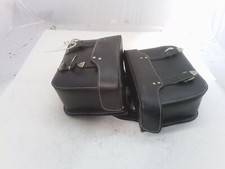 Honda Shadow 2010 borse laterali in pelle vintage the best