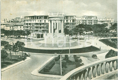 1955 ancona veduta - ancona,