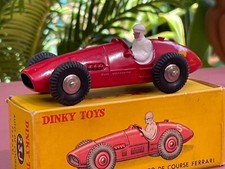 Dinky Toys 23J FERRARI F1 N°4