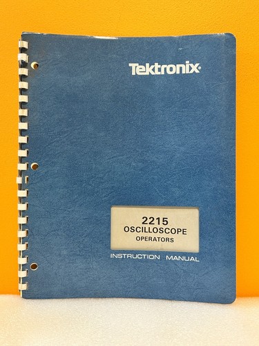 Tektronix 070 3398 - tektronix, 1981