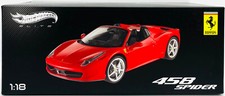 EBOND Ferrari 458 Spider -