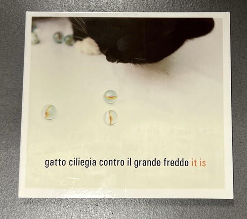 Gatto ciliegia contro il - cd,