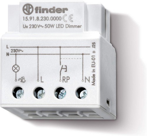 Finder 159182300000 dimmer - 159182300000,