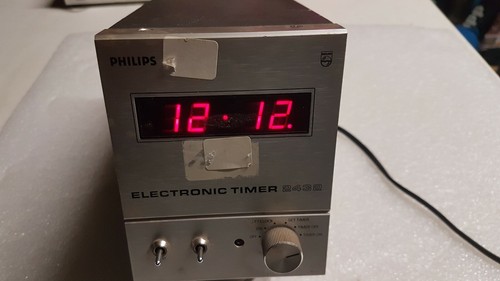 Philips timer elettronico 2432 - timer,