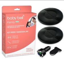 Dispositivo antiabbandono Baby Bell kit per due seggiolini Family PLUS