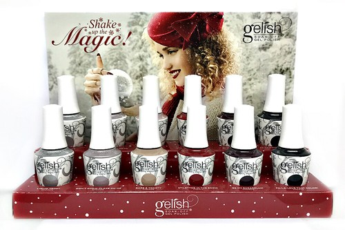 Harmony gelish shake up - harmony,