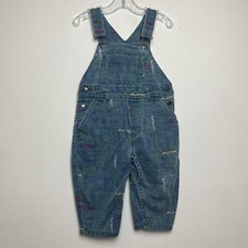 Salopette vintage Gymboree