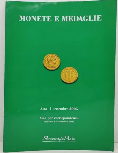 Artemide aste settembre 2005 - artemide,