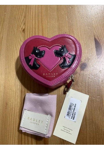 Portamonete radley valentines - portamonete,