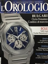 L’Orologio 2021 293.Bulgari Octo Finissimo
