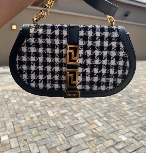 Versace greca goddess borsa - goddess,