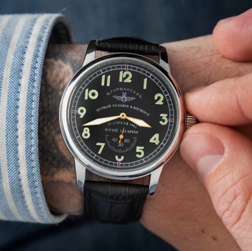 Orologio vintage raketa - vintage,
