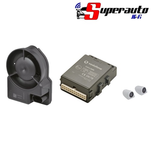 Antifurto allarme auto - antifurto,