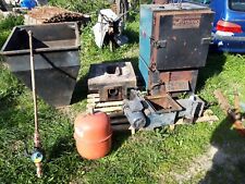 Caldaia a policombustibile 