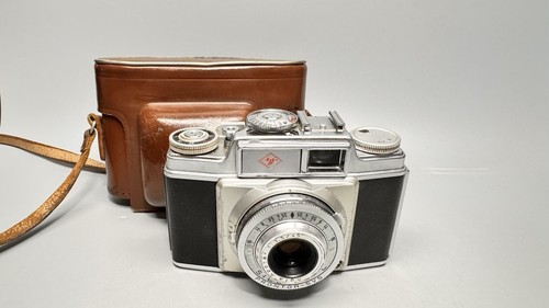 Agfa silette con fotocamera - con,