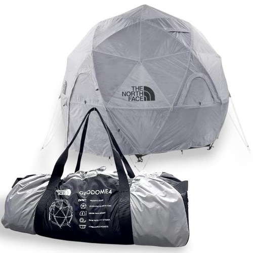 The north face geodome tent - geodome,