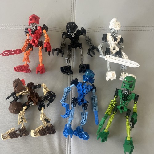 Lego bionicle lotto originale - bionicle,