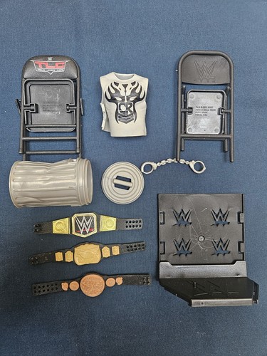 Wwe wrestling figure accessori - wrestling,