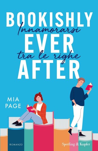 Libri page mia bookishly - libri,
