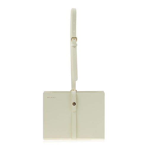 Marni small book clutch - marni,