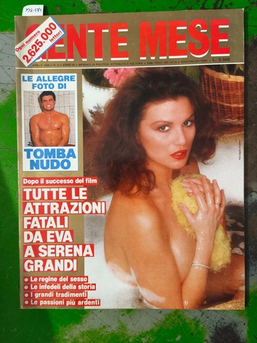 Gente mese tutte attrazioni - mese,