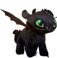 Dragon Trainer 70 Cm Pelouche