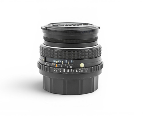 Smc pentax 50mm 1 7 - 50mm, 1:1.7