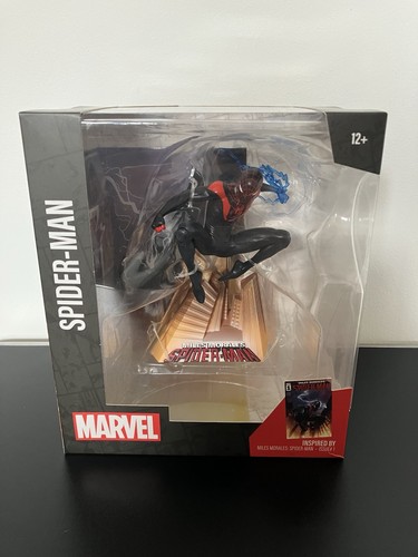Miles morales spider - morales:, spider-man
