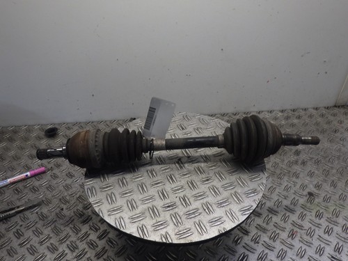 Albero motore anteriore