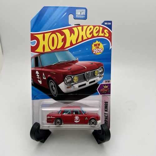 Hot wheels 2025 alfa romeo - alfa,