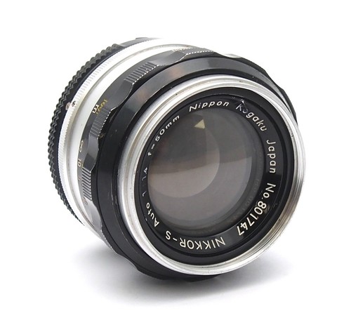 Nikon nippon kogaku nikkor - nikon,