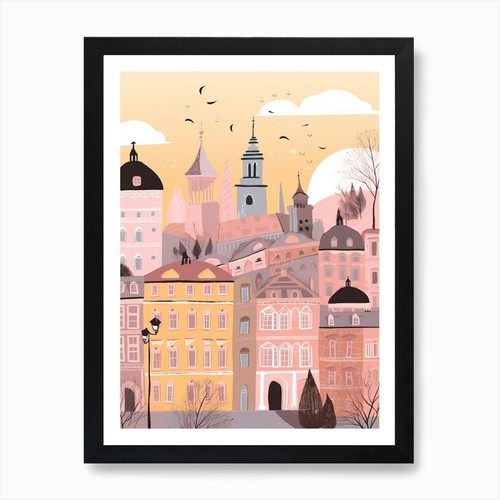Torino italia illustrazione - italia,
