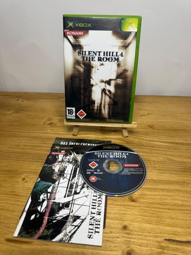 Silent hill the room - the,