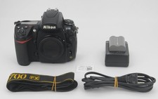 Nikon D700 12,1 megapixel