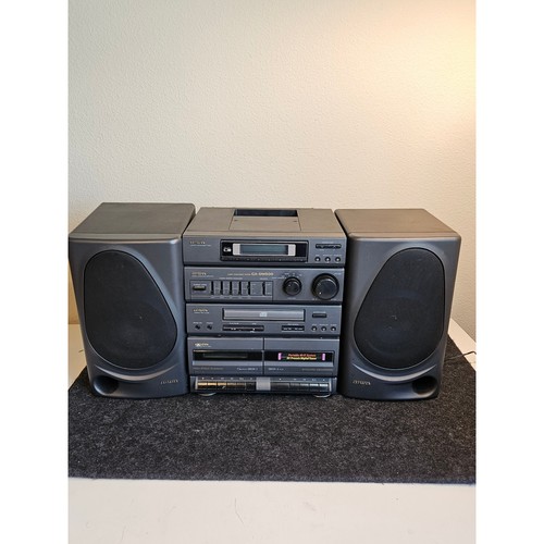 Aiwa dw500 sistema - aiwa,