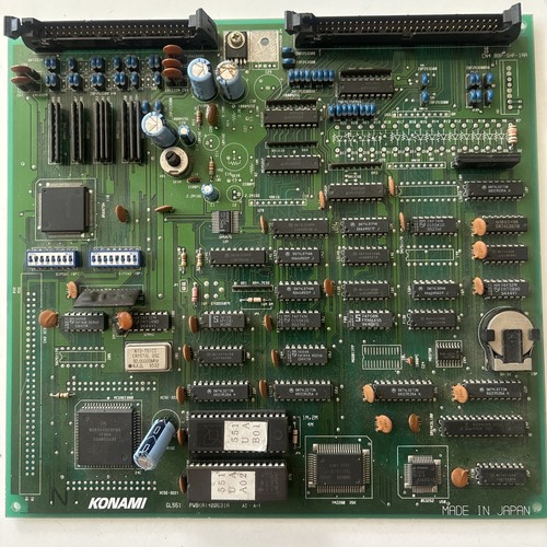 Vintage konami gl551 - vintage,