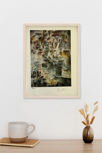 Pablo picasso stampa - picasso,,