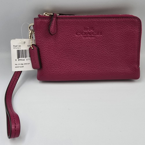Pochette polso coach f64130 - polso,