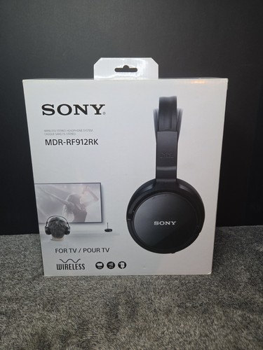 Sony mdr rf912rk over ear - sony, mdr-rf912rk