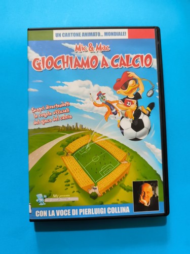 Nic mac giochiamo - giochiamo, al