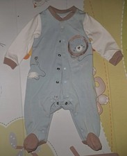 Set tutine neonato firmata IDo